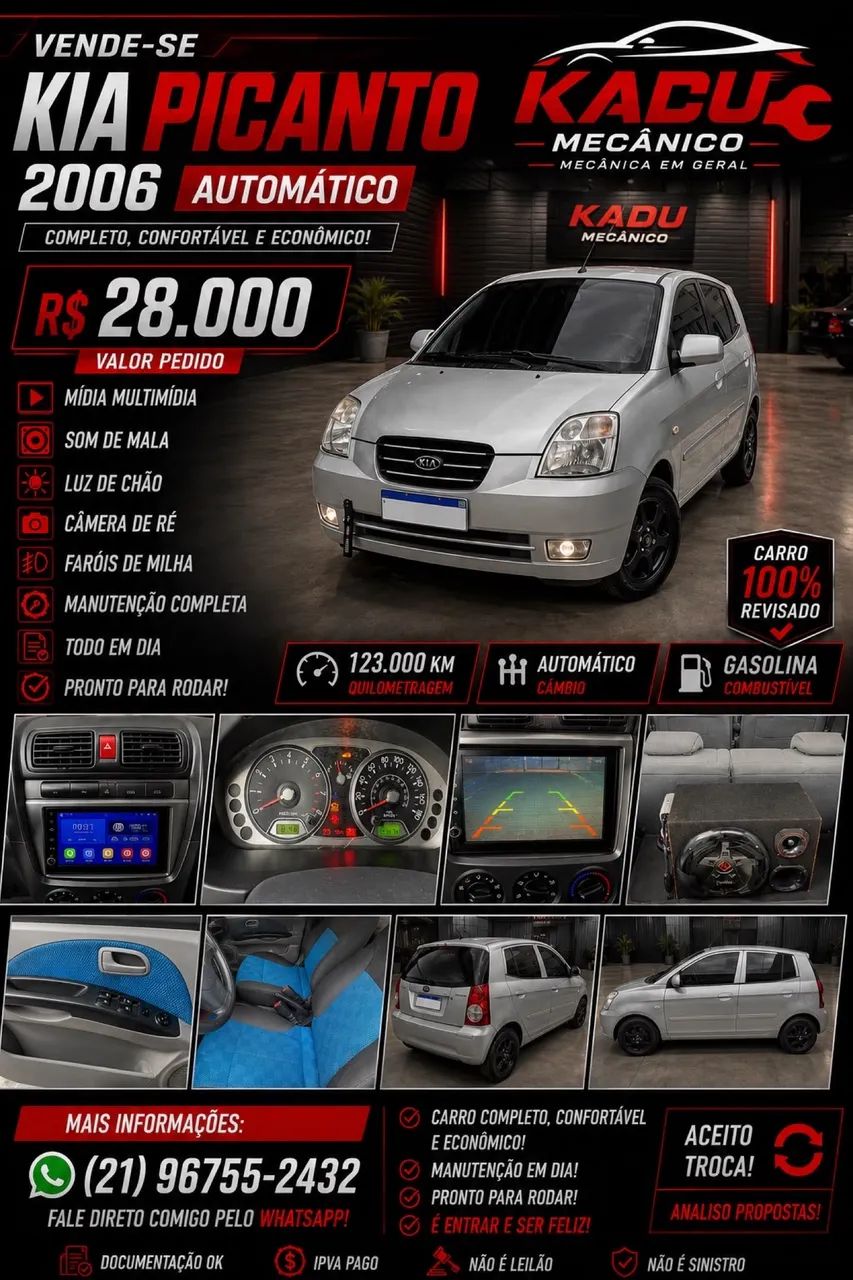 KIA Picanto 2007