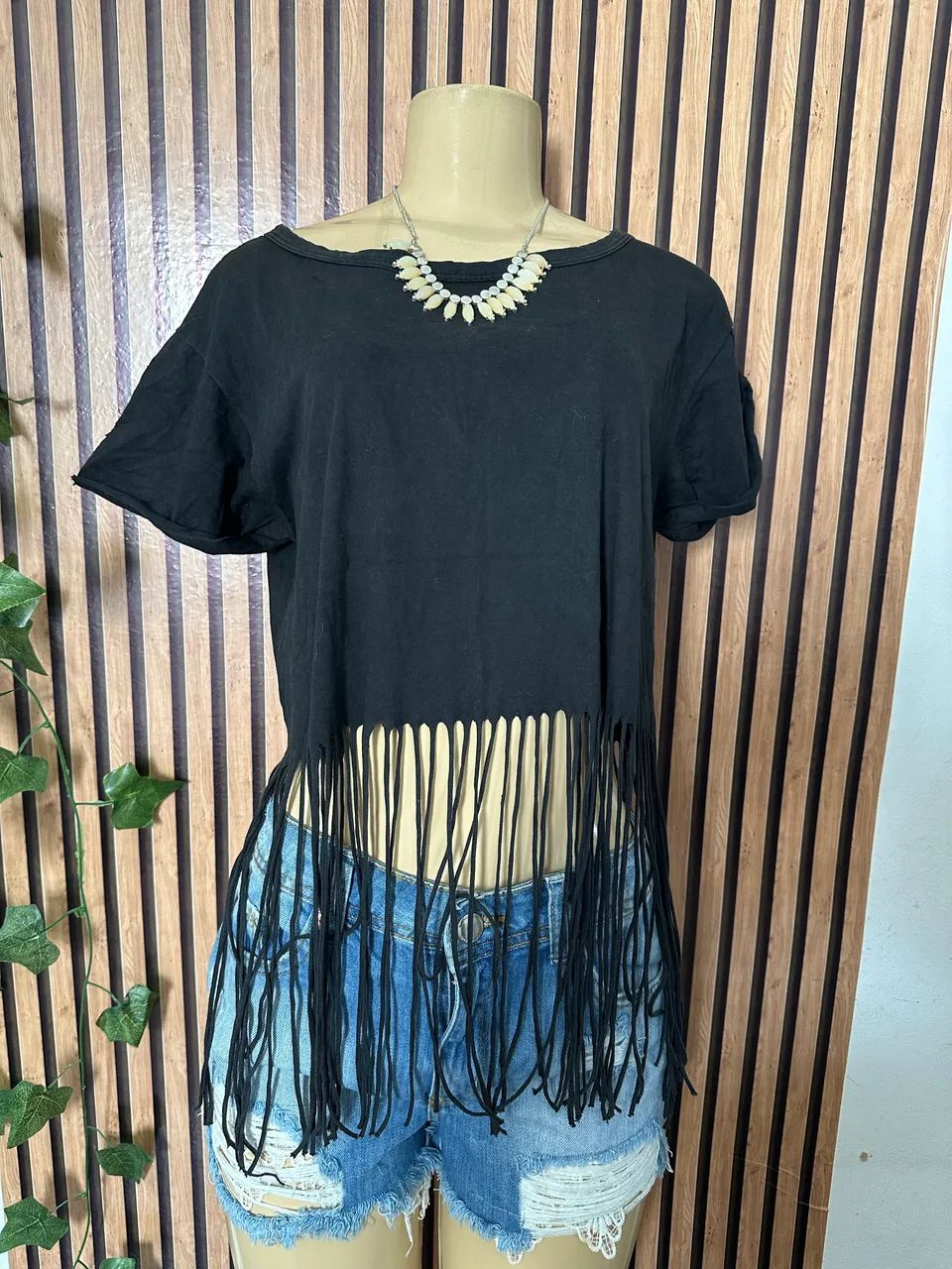 Tênis azul 