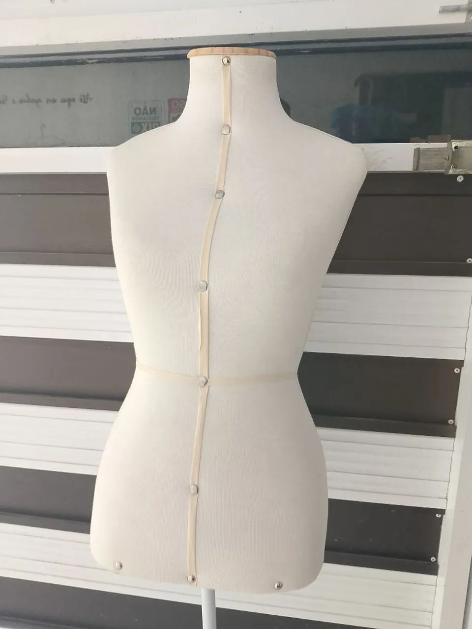 Busto de Manequim 