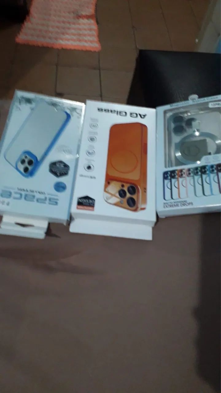 Vendo um iPhone 13