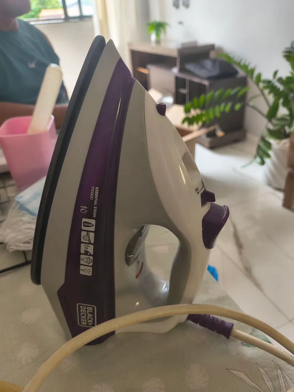 Vendo Ferro de passar  - Foto 2