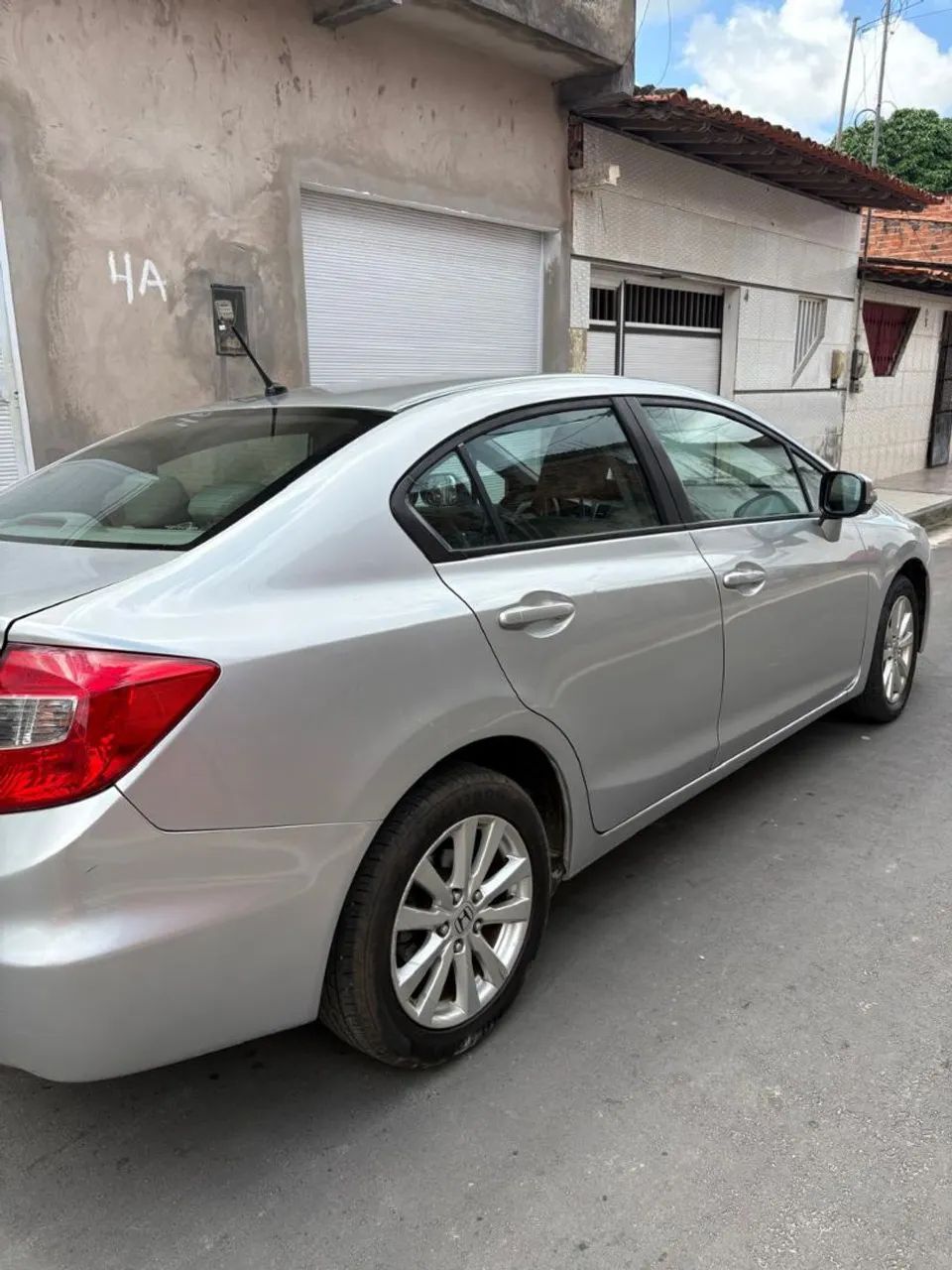Honda Civic 2014