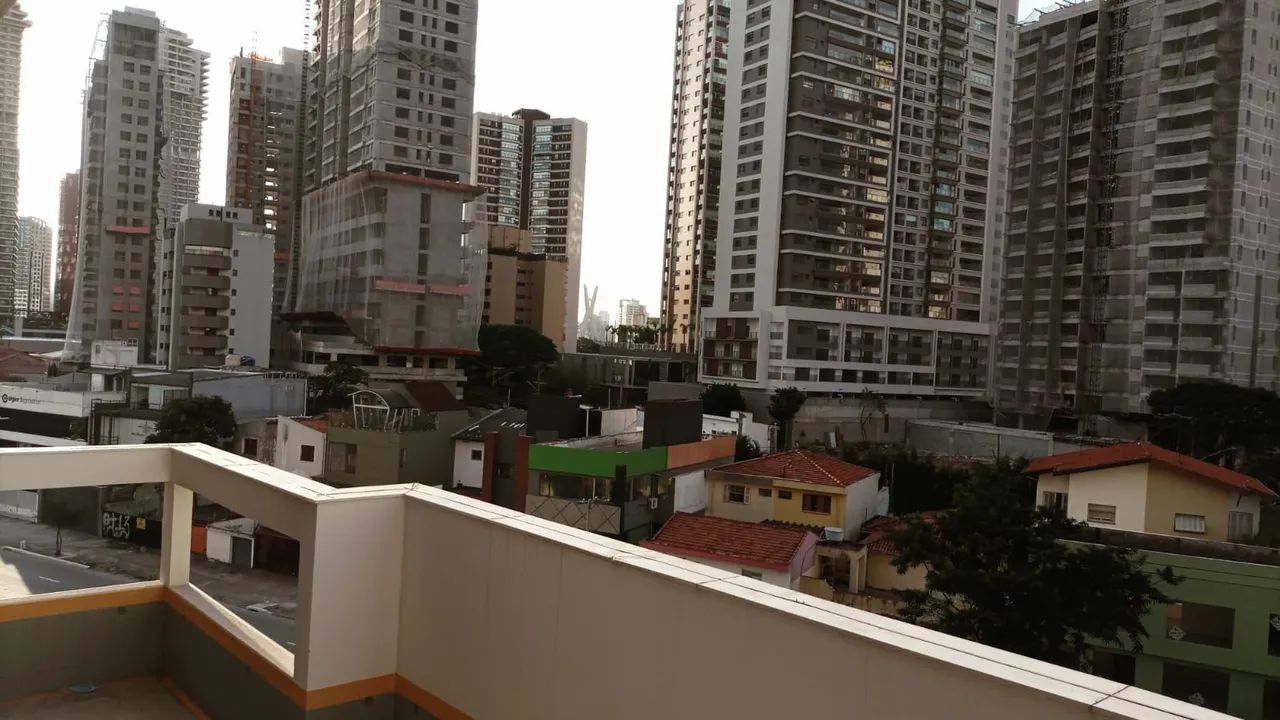 Studio à venda, 26 m² - Brooklin - São Paulo/SP - Foto 2