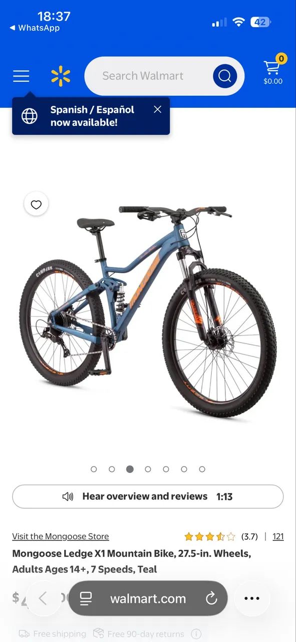 Bicicleta motonbiu - Foto 5