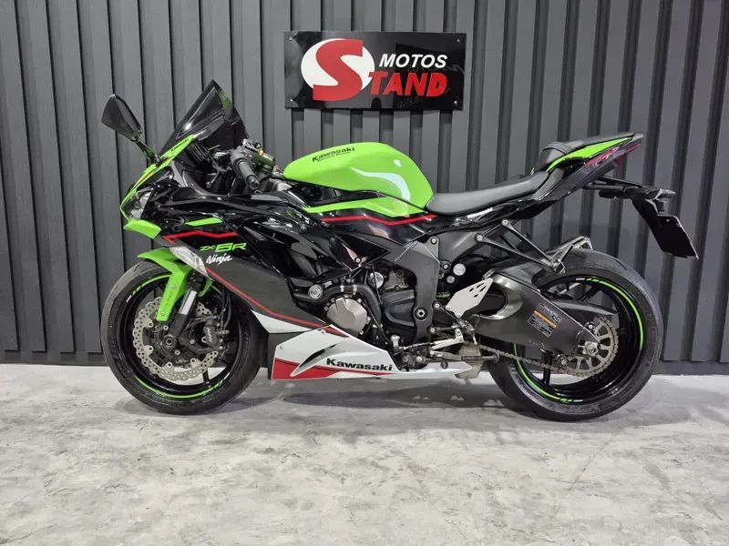 Kawasaki Ninja 660 cc  - Foto 4