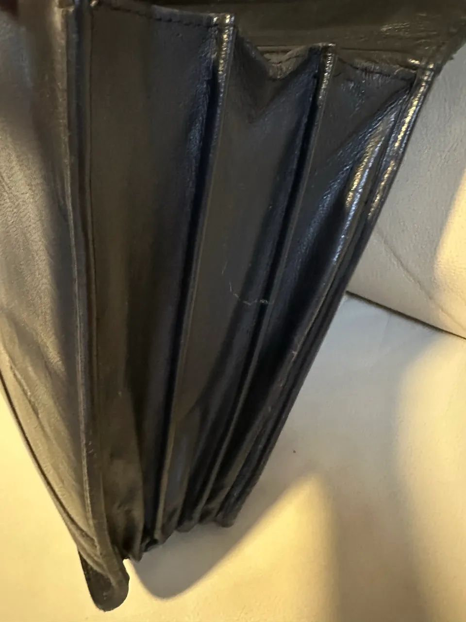 Pasta/bolsa de trabalho e viagem  - Foto 5