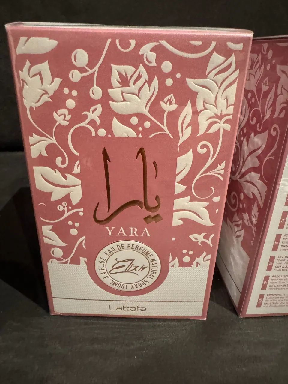 Perfume Lattafa Yara Elixir - Foto 5
