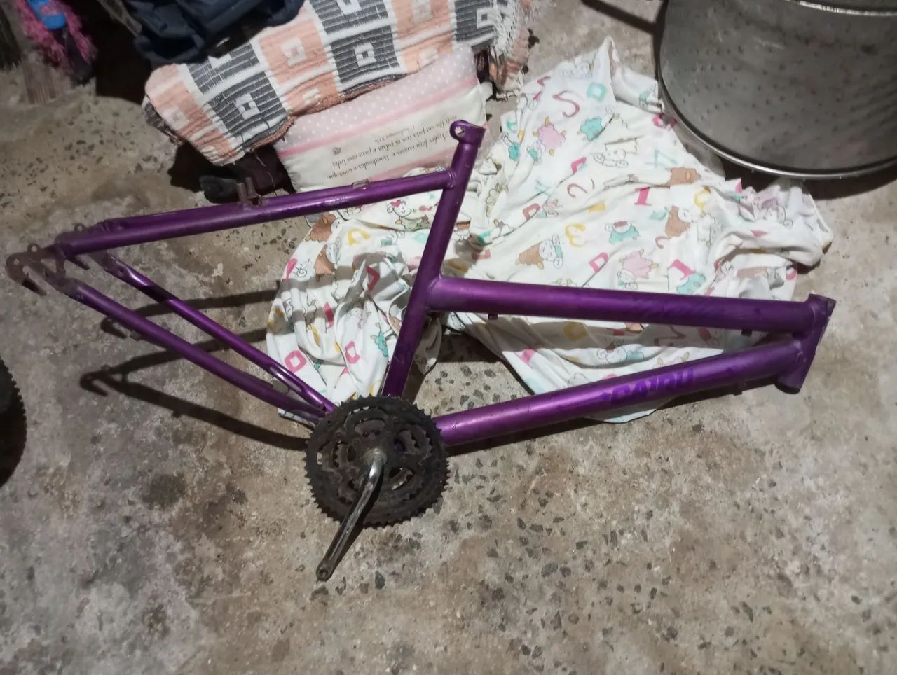 Bike aro 26