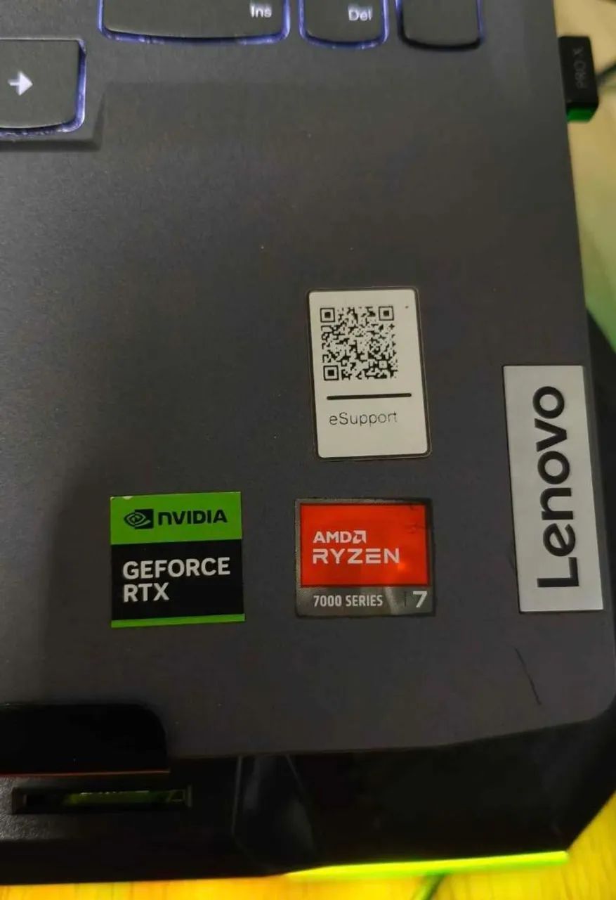 Notebook gamer LOQ15APH8 - Foto 3