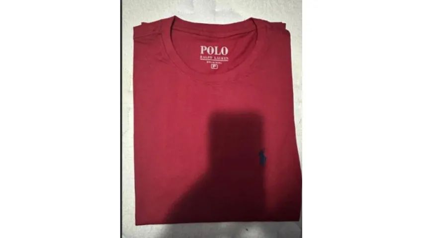 Camisetas masculinas  P - Foto 5