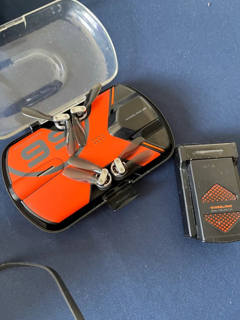 Drone wingsland S6 - Foto 3