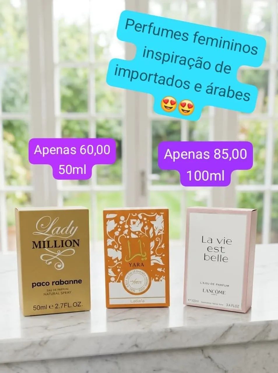 Perfumes  - Foto 5