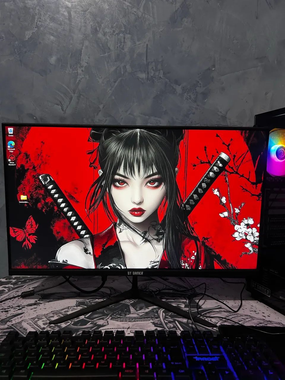 PC GAMER COM TUDO  - Foto 2