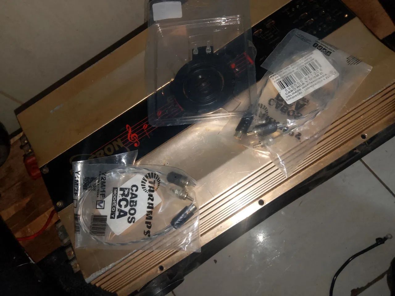 Vendo som de carro  - Foto 5