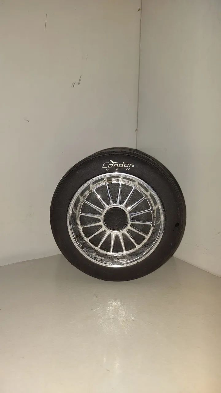 Caixinha de relógio Condor Racing