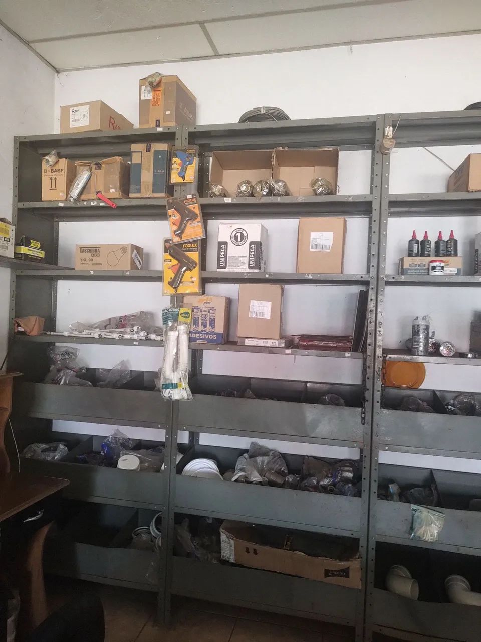 Prateleiras e Gôndolas usadas - Foto 3