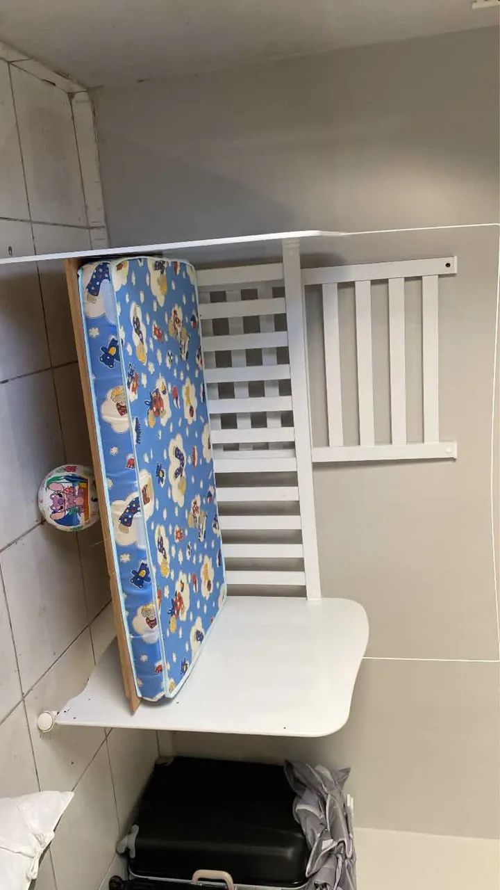 Berço infantil  - Foto 4