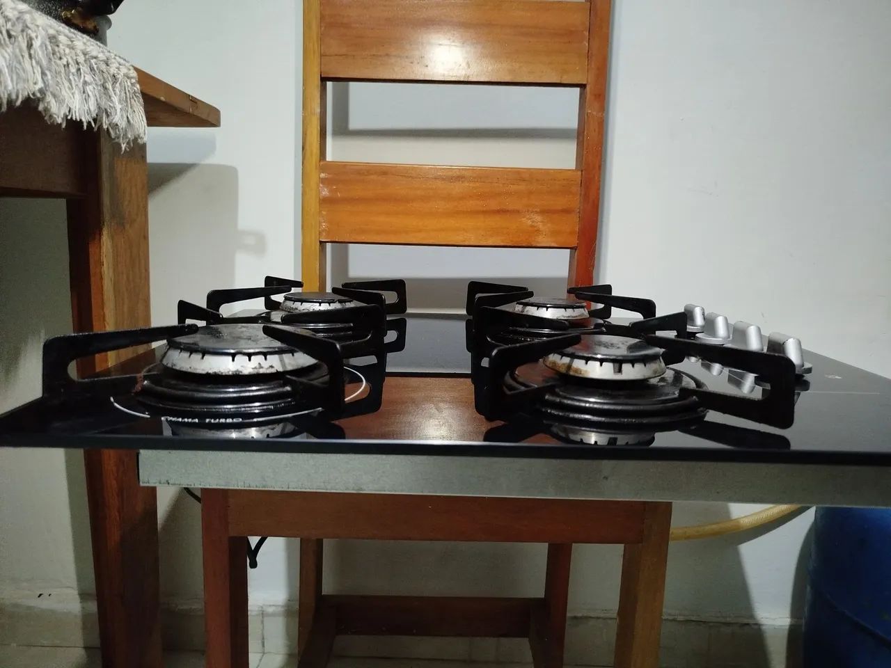 Fogão cooktop  - Foto 5