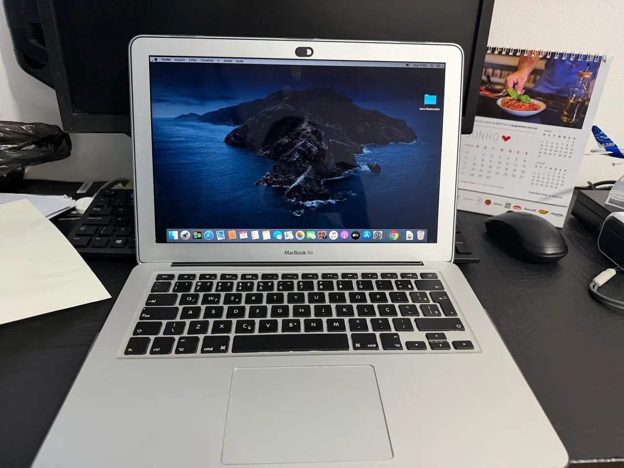 SOMENTE VENDA - Macbook Air 2012 A1466  - Foto 5