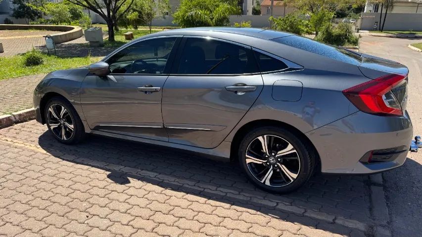 Honda Civic 2017