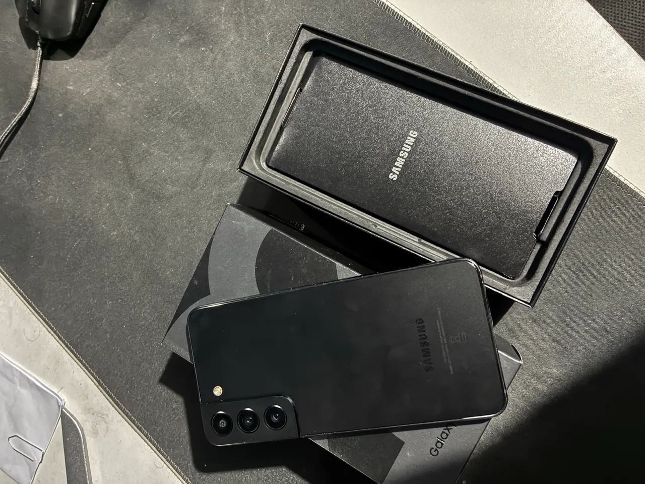 Samsung S22