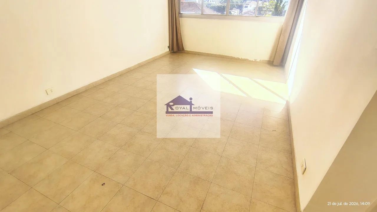 Apartamento em Vila Clementino: 2 Dorms, 70m² | SP