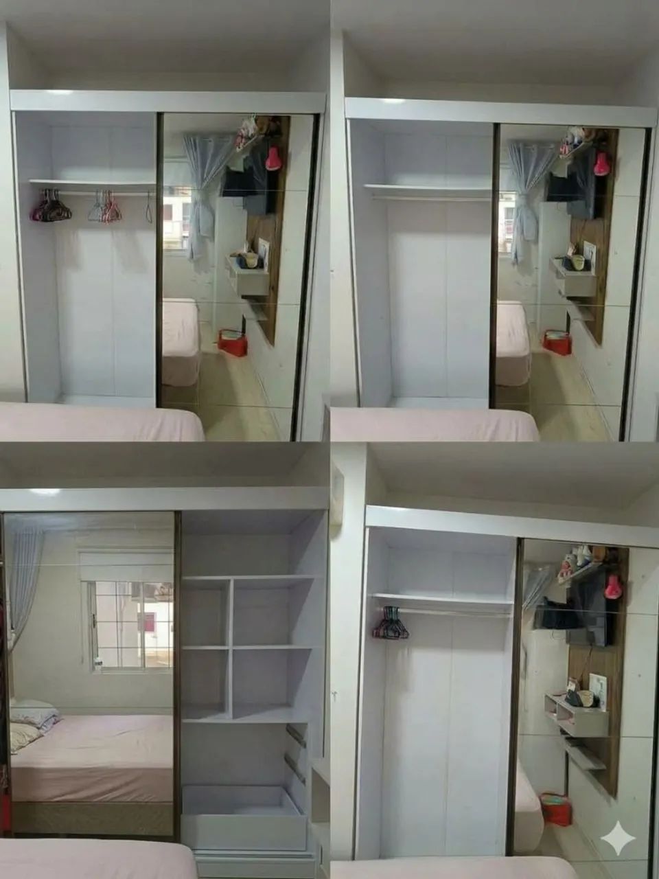 Guarda roupa 