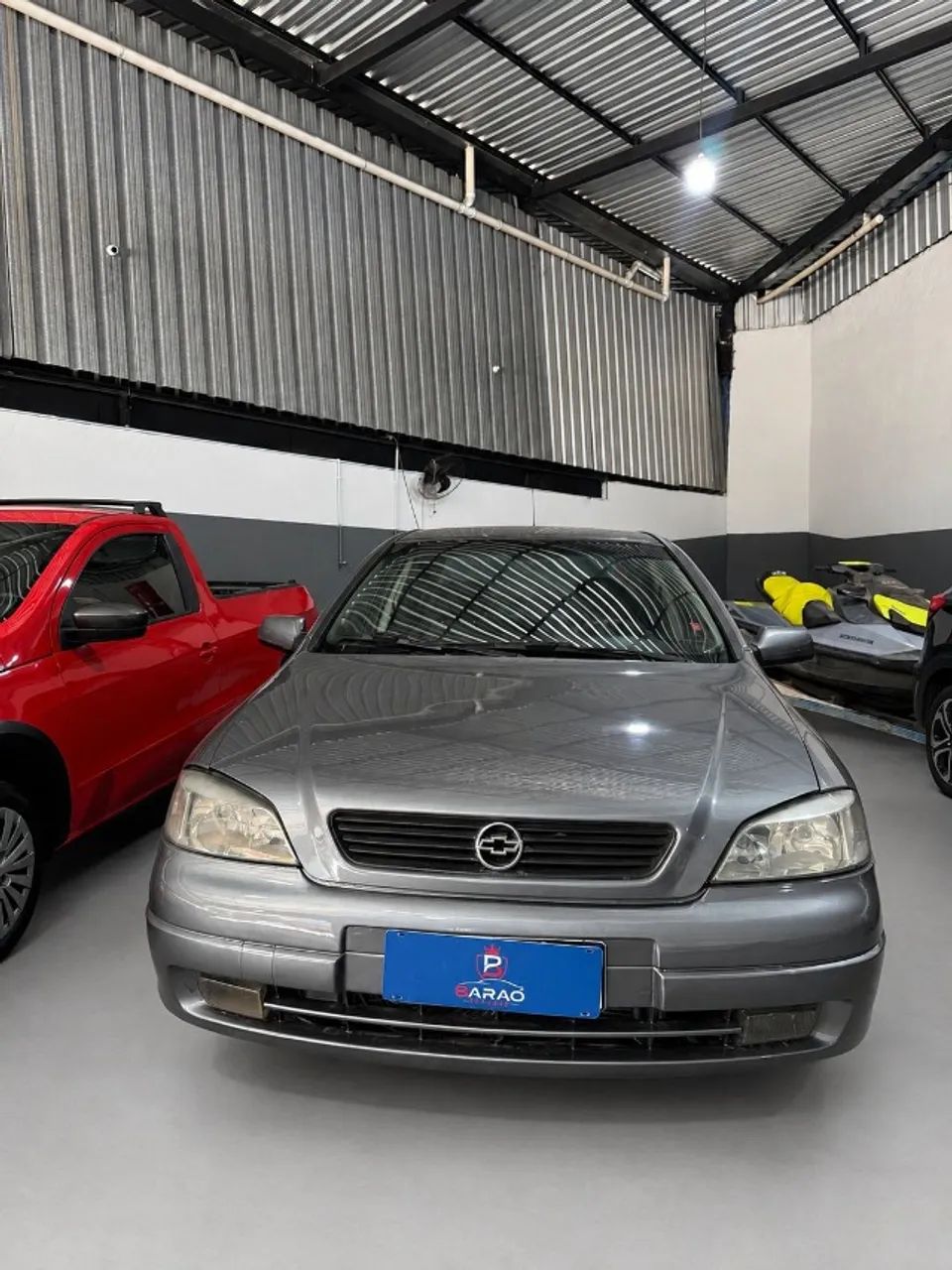 Chevrolet Astra GL 1.8 MPFI 3P 2000