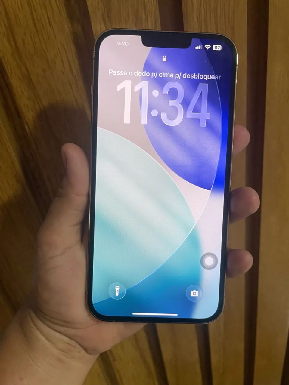 IPHONE 13 PRO MAX / 128GB - Foto 5