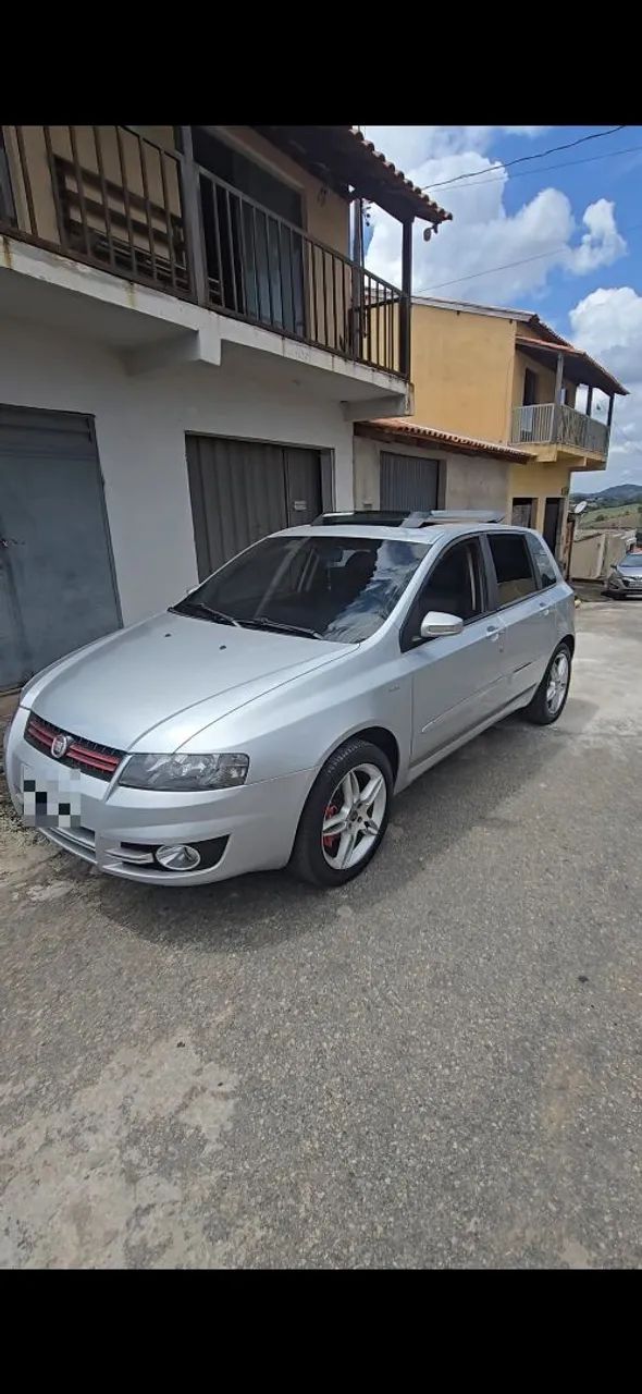 Fiat Stilo Stilo Dualogic 1.8 Sporting Flex 8V 5p 2009
