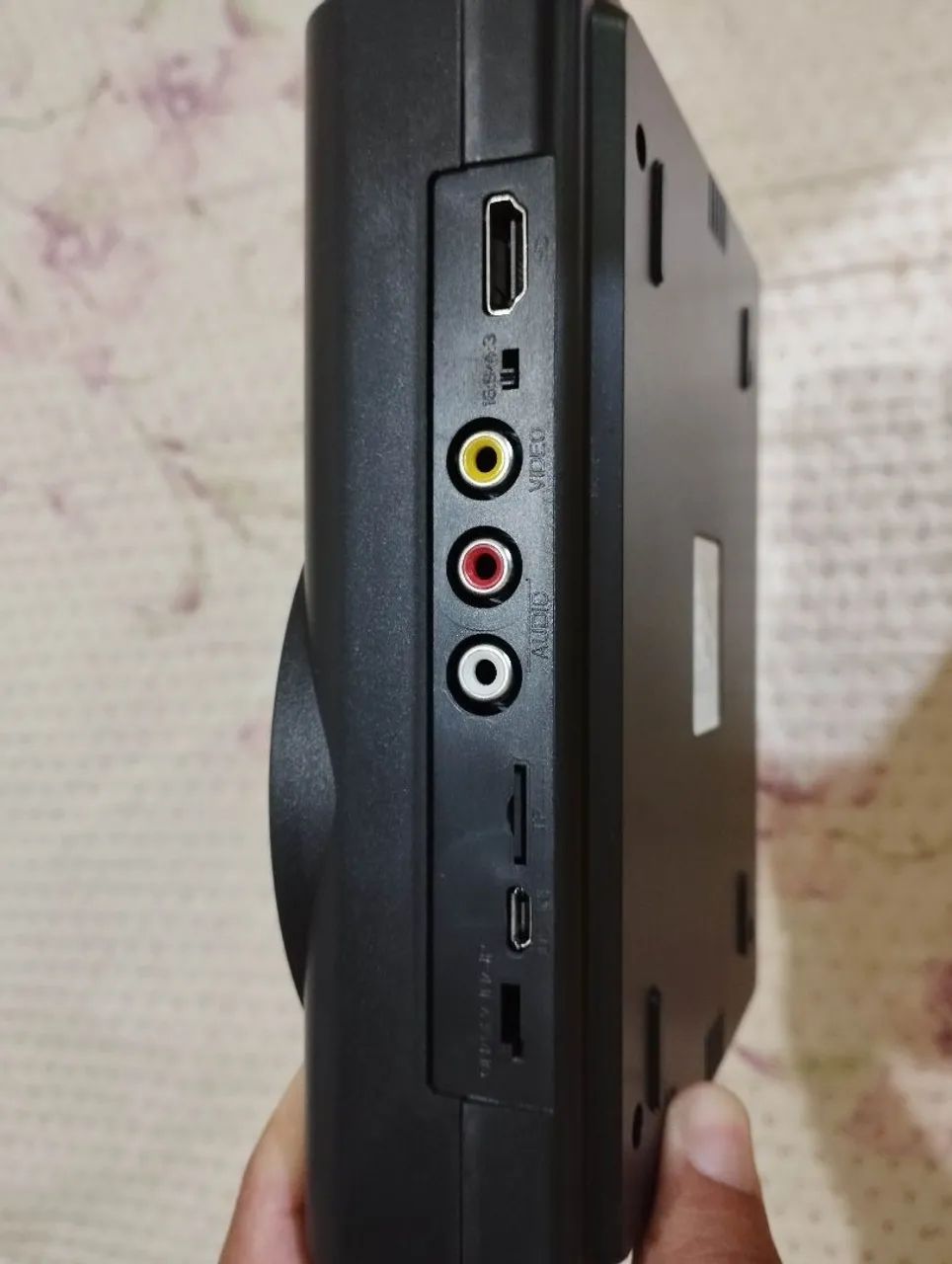 Mini Mega Drive Clone HDMI Com Cartão micro SD  - Foto 3