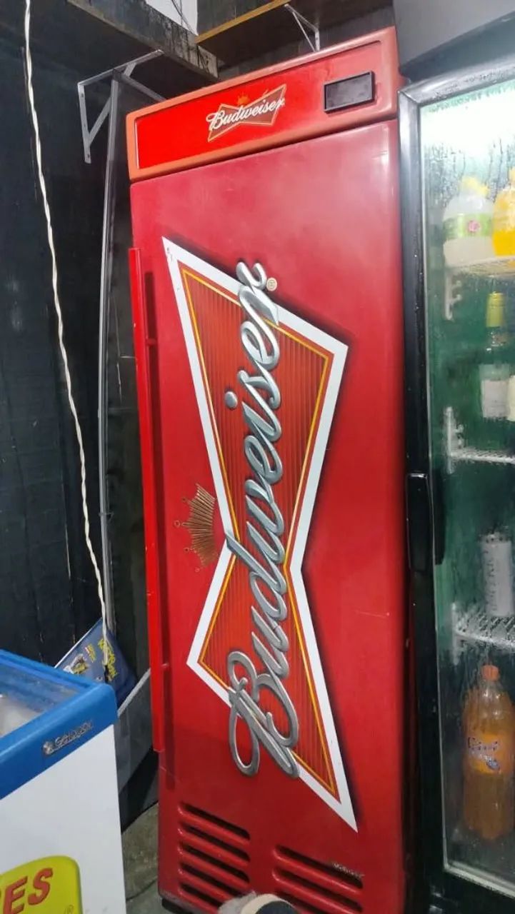 Cervejeira budweiser