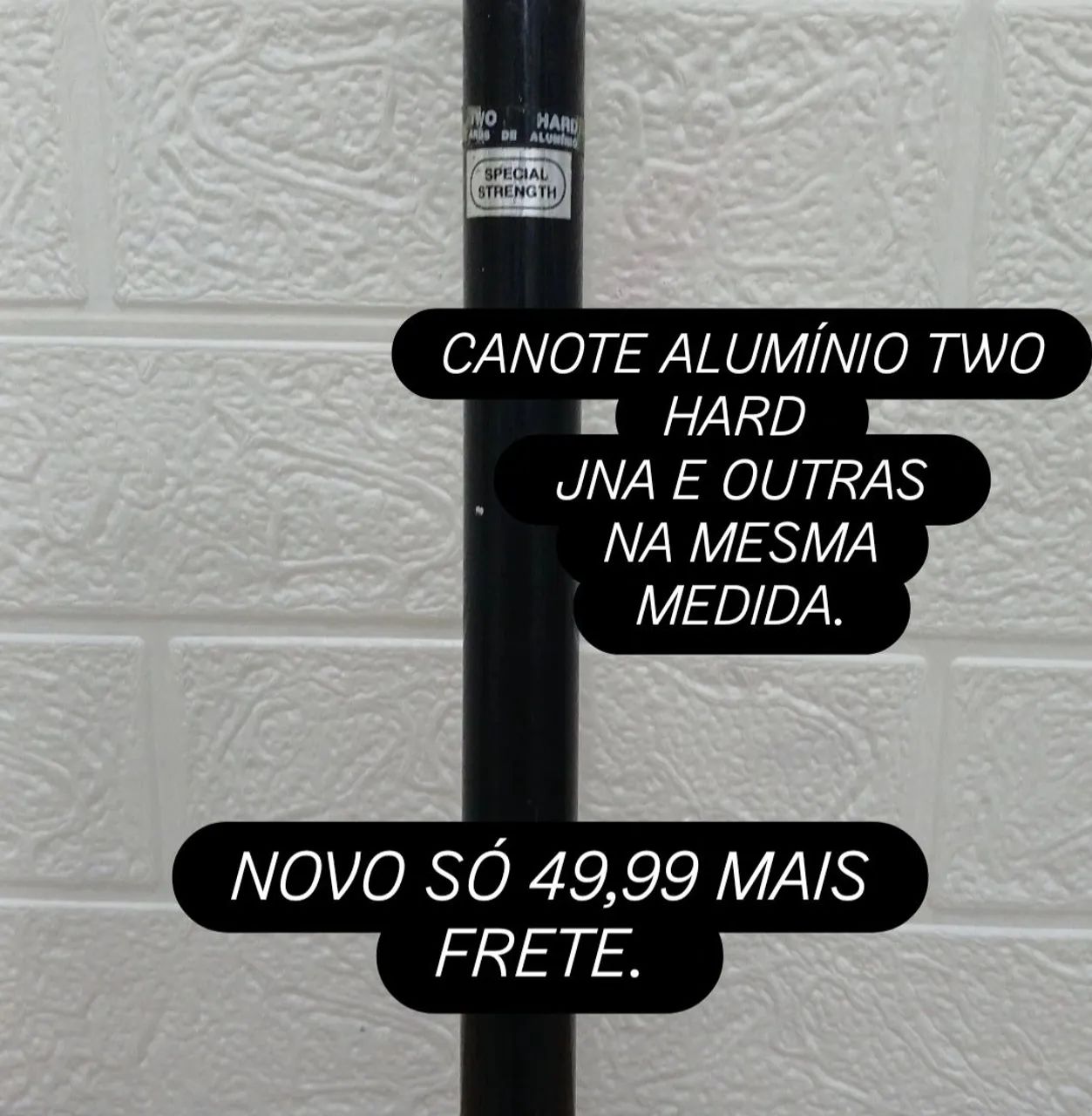 CANOTE TWO HARD JNA