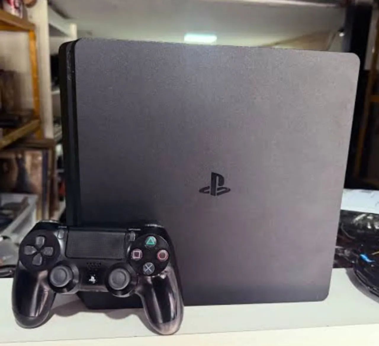 PS4 slim 500gb  - Foto 2