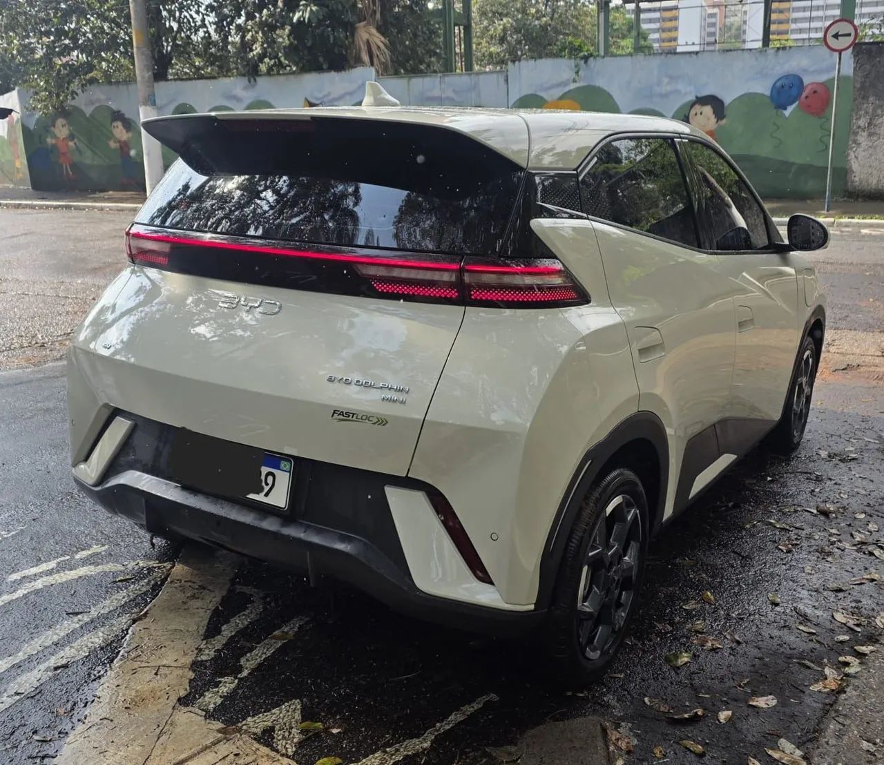 BYD Dolphin Mini (Elétrico) 2026 - Foto 4