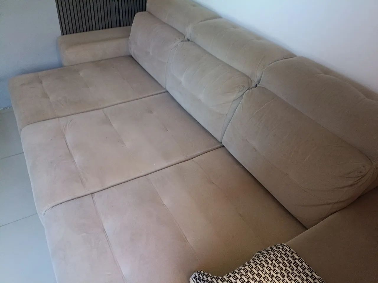 Sofá Cama Grande - Foto 5