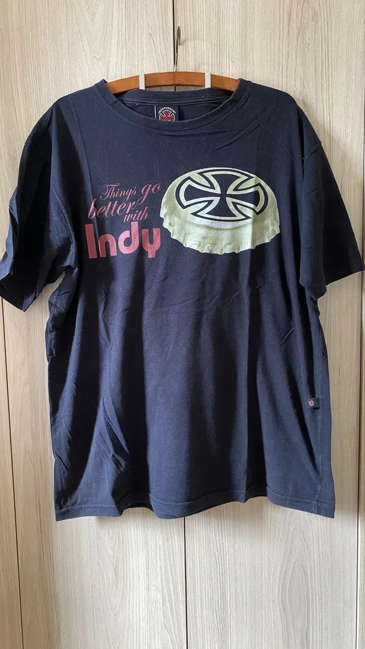 Camiseta Independent Trucks Skate - Foto 3