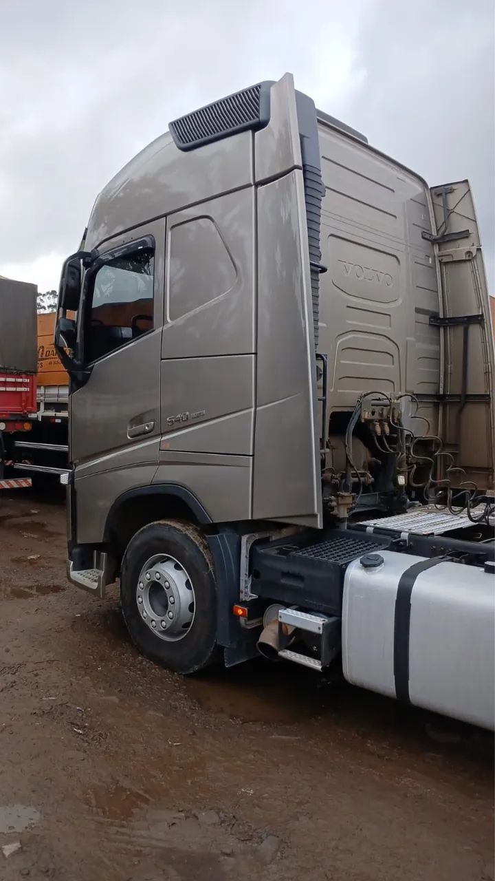 FH 540 6x4 Globethrotter  - Foto 4