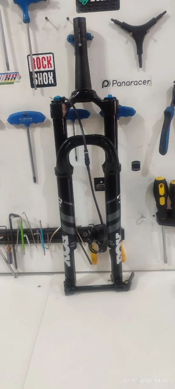 Suspensão Fox STEP CAST 32 BOOST 29 