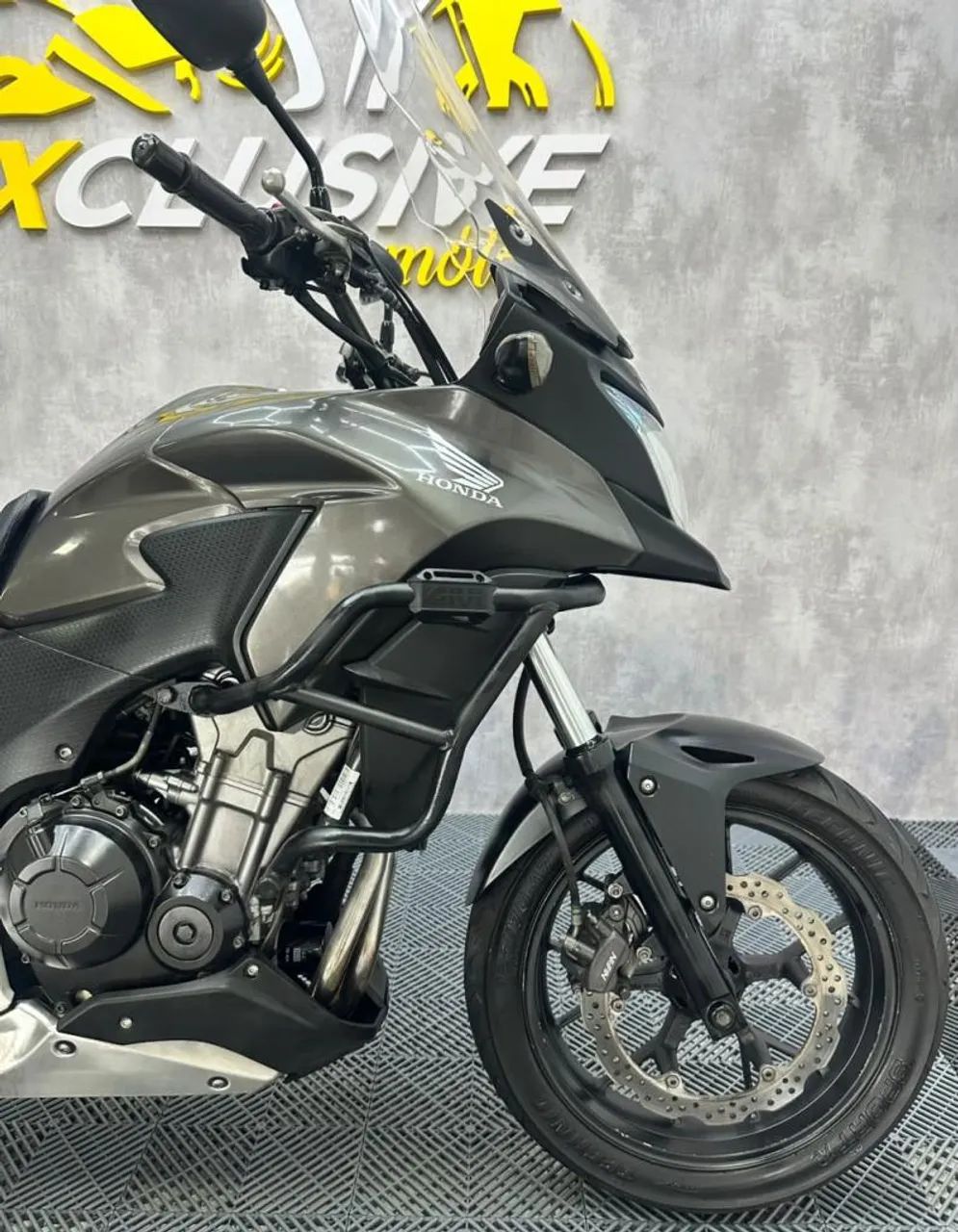 CB 500X 62.000KM - Foto 2