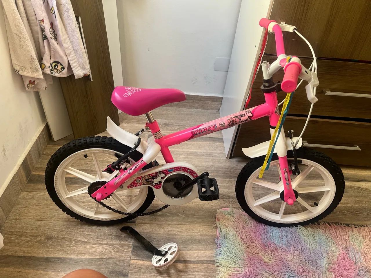 Bicicleta infantil aro 16