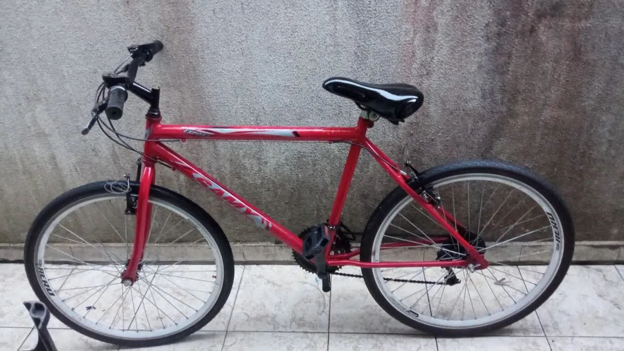 Bicicleta aro 26