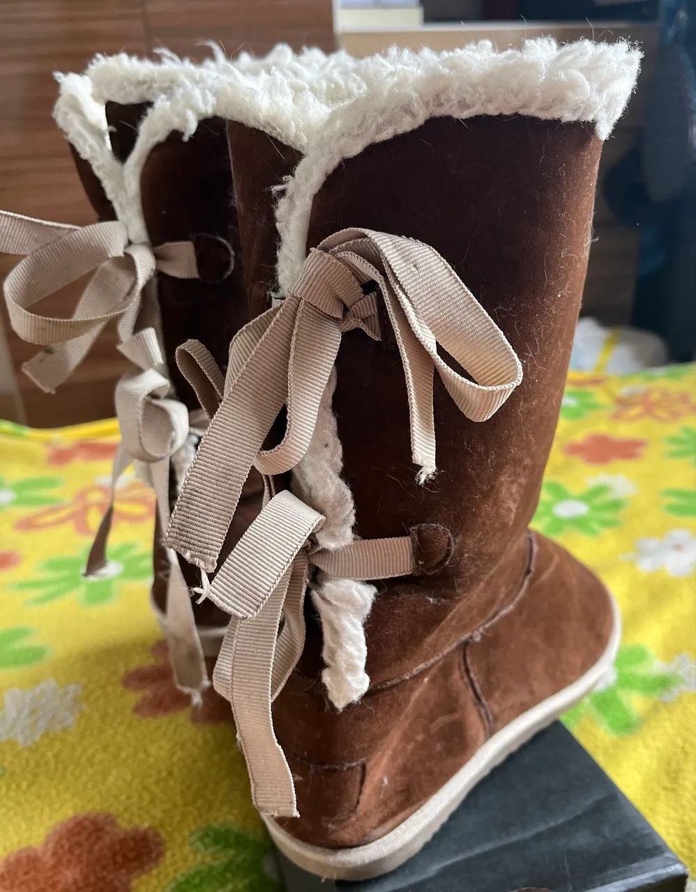 Bota TAM 37 - Foto 2