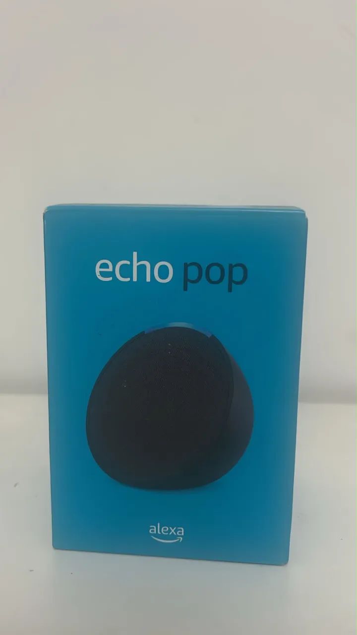 Alexa Echo Pop 