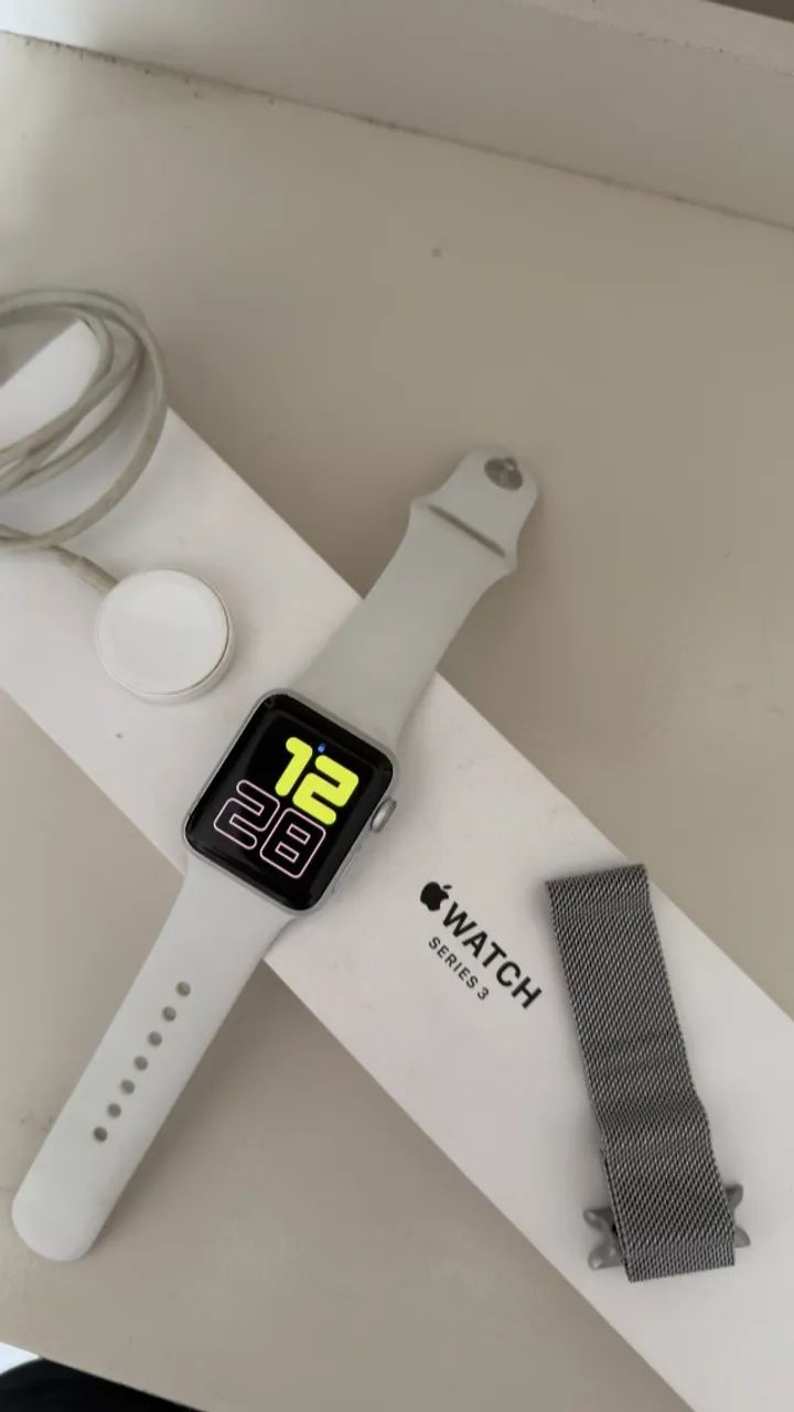 Apple Watch S3 38MM - Foto 5