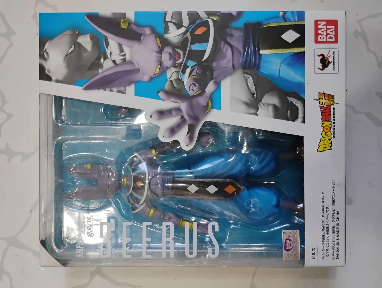 Bills SH FIGUARTS BANDAI 
