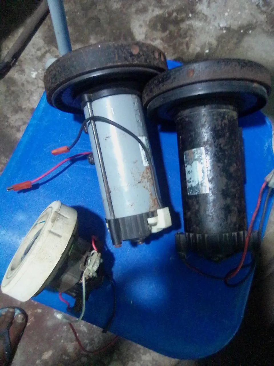 MOTOR ESTEIRA  - Foto 2