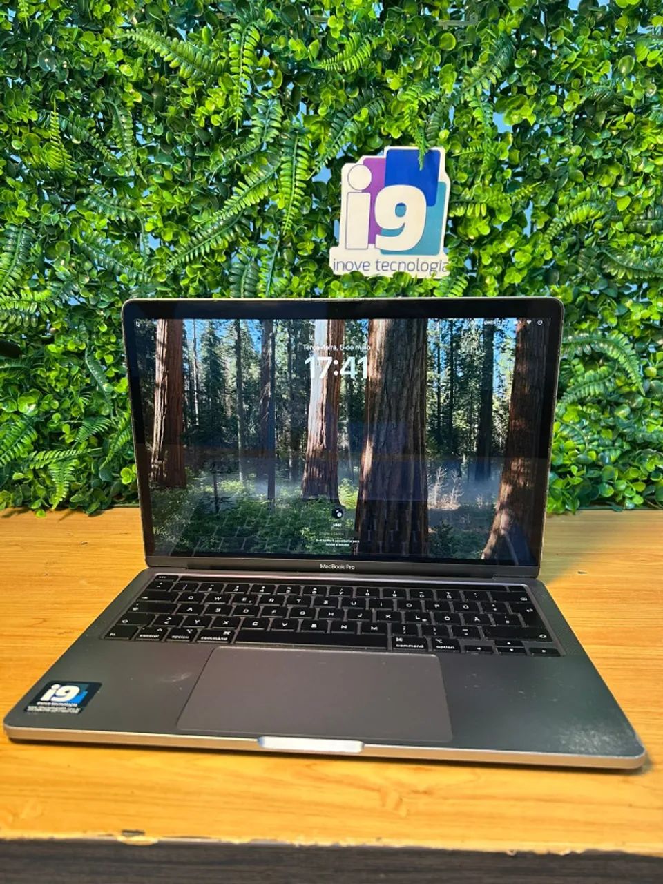 MacBook Pro A2289 2020 Intel Core i5 Quad-core 1,4 GHZ 8GB DDR3