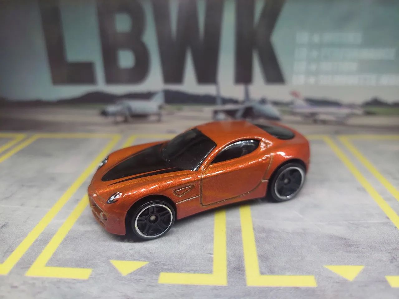 Hot Wheels Euro combo 1 - Foto 2