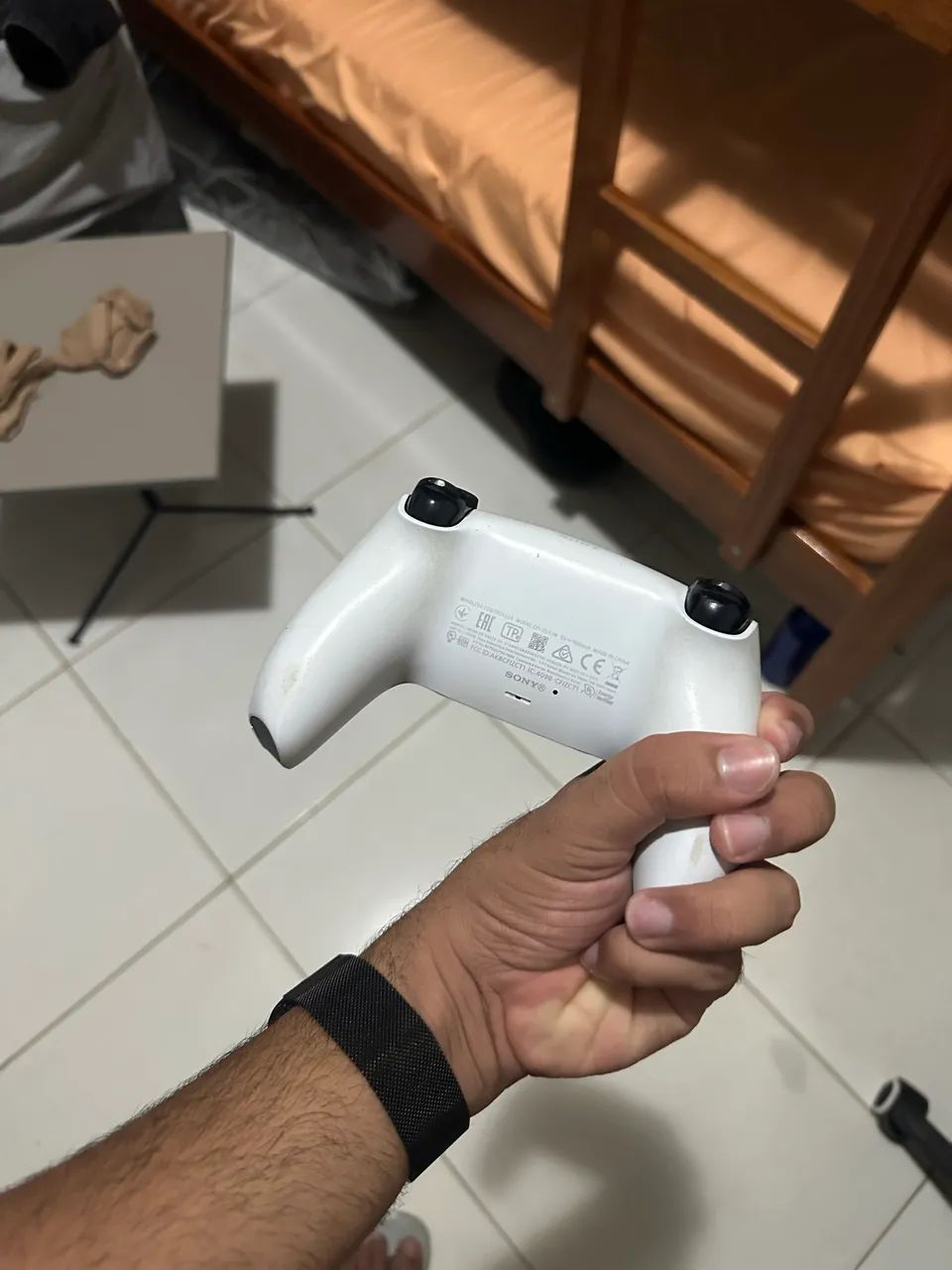 Controle PS5 - Foto 4